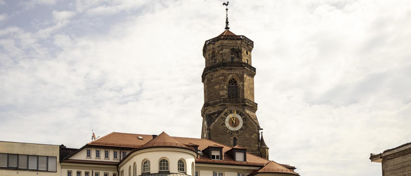 Stiftskirche Stuttgart, © Stuttgart Marketing GmbH, Sarah Schmid