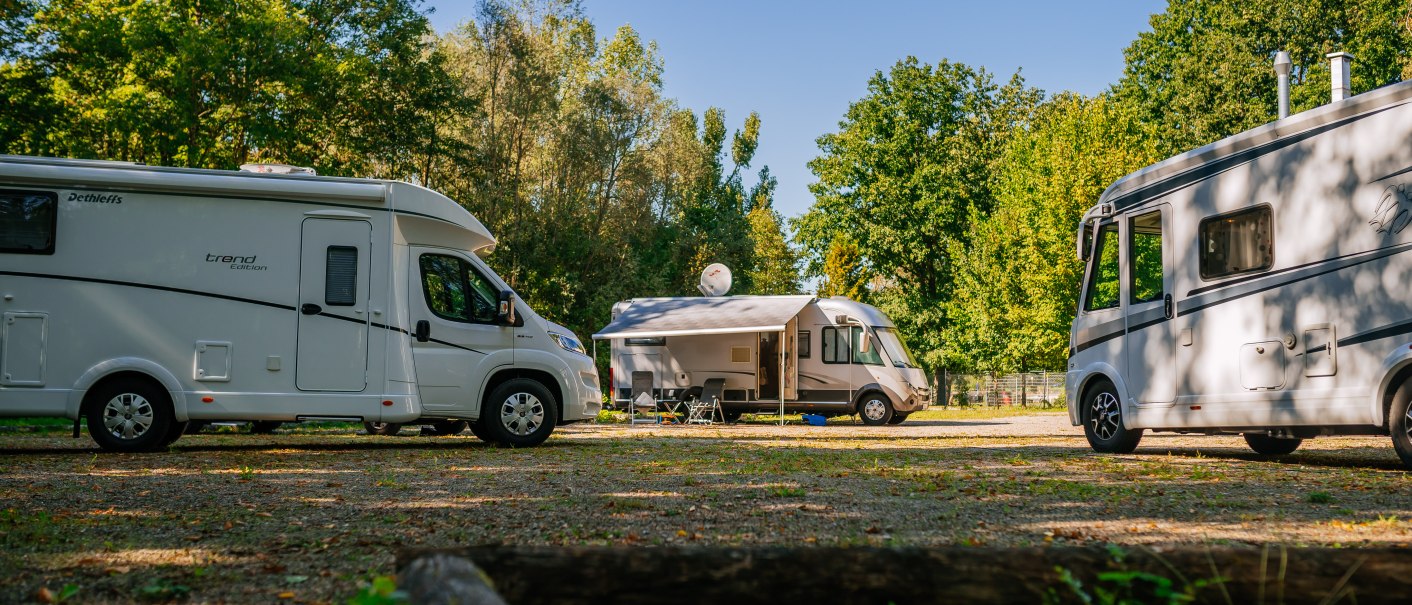 Motorhome parking space Reutlingen, © Stuttgart-Marketing GmbH, Thomas Niedermüller