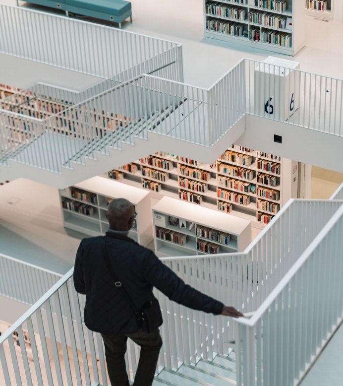 City Library at Milan Square, © Stuttgart-Marketing GmbH, WP Steinheisser