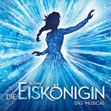 Disneys DIE EISKÖNIGIN - Das Musical, © links im Bild