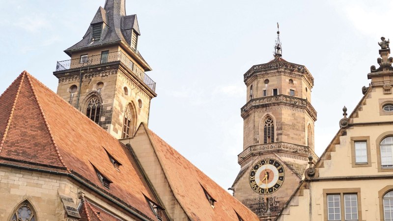 Stiftskirche, © Peter Oppenländer