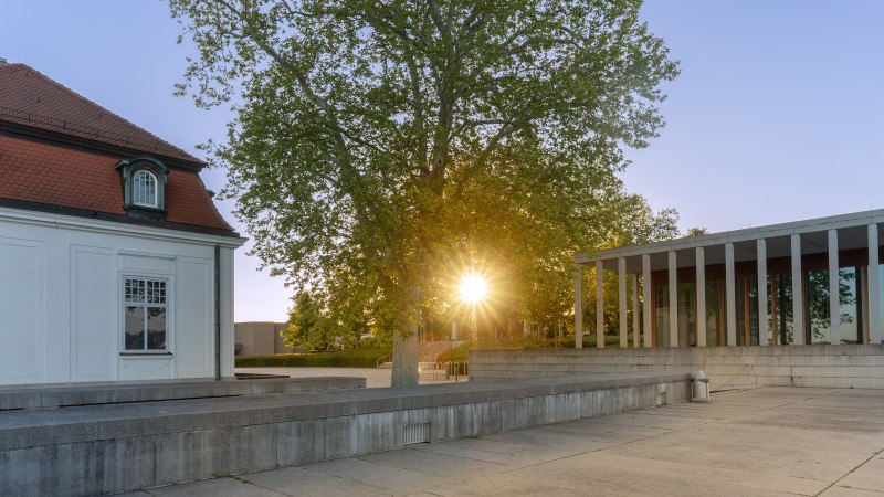 Museum of Modern Literature (LiMo) in Marbach a.N., © SMG, Martina Denker