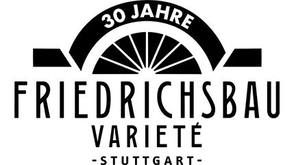 Logo-Friedrichsbau-Variete, © Friedrichsbau Varieté