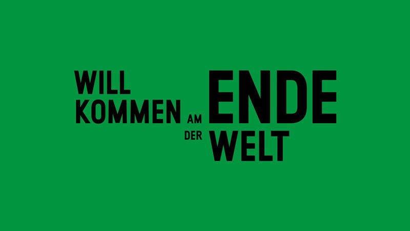 Willkommen am Ende der Welt, © Württembergische Staatstheater Stuttgart