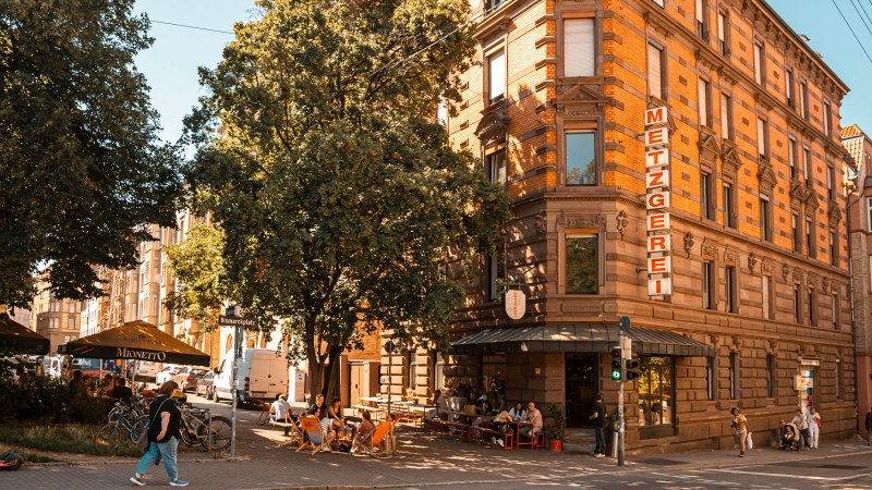 Bismarckplatz, © SMG, Sarah Schmid