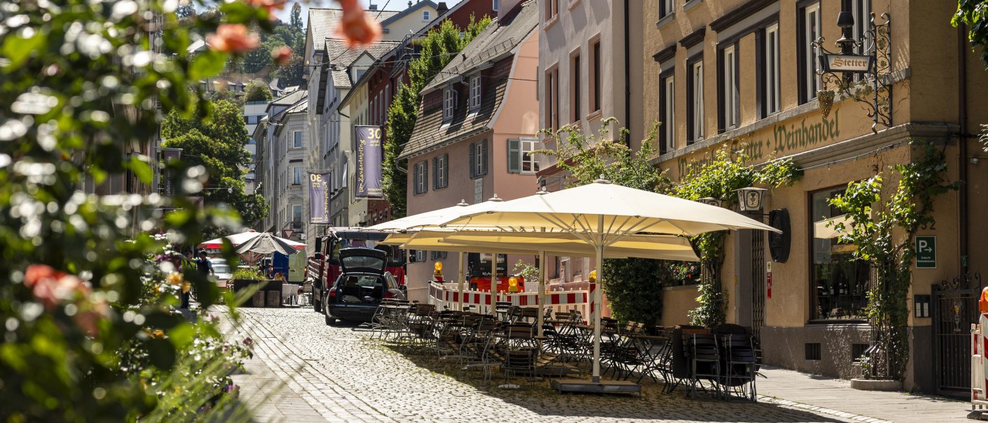 Weinhaus Stetter im Bohnenviertel, © Stuttgart Marketing GmbH, Sarah Schmid