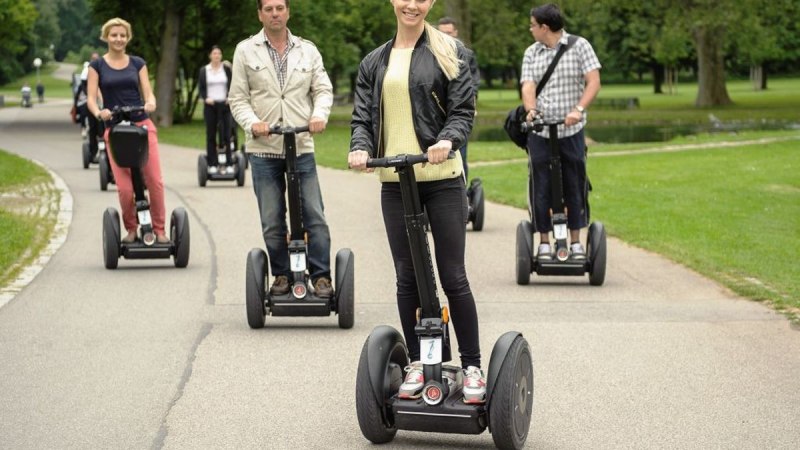 Segway-Tour-Stuttgart, © Seg Tour GmbH