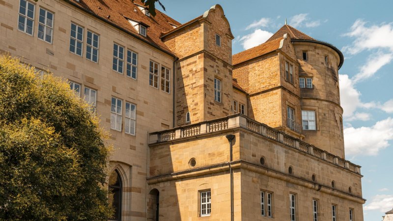 Old Castle, © Stuttgart-Marketing GmbH, Sarah Schmid