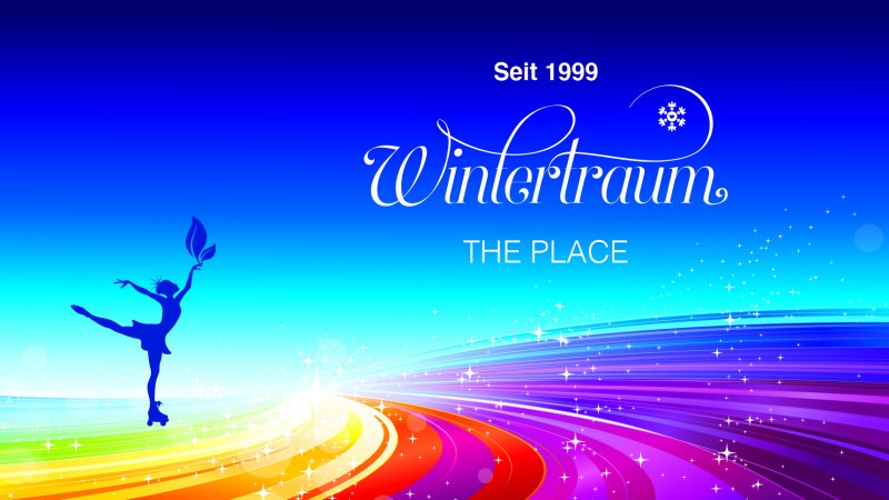 Keyvisual Wintertraum, © Stamer & Kinzler OHG