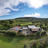 Eißele winery from above, © Weingut Eißele