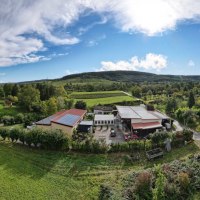 Weingut Eißele von oben, © Weingut Eißele