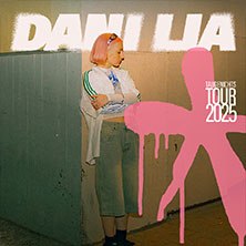 Dani Lia - taugenichts tour 2025, © links im Bild