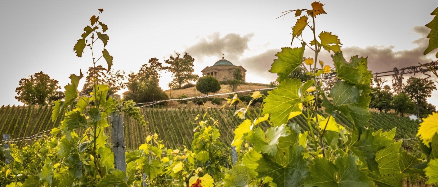 Grabkapelle auf dem Württemberg, © Stuttgart-Marketing GmbH, Sarah Schmid