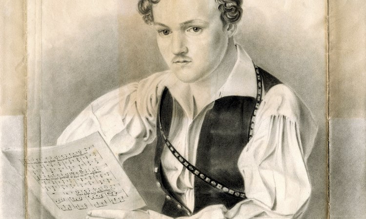 Klassiker der Literaturgeschichte - Georg Büchner: “Leonce und Lena” und “Lenz”, © Literaturhaus Stuttgart