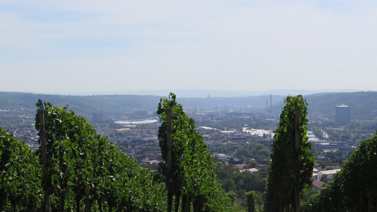 View of the city, © Stuttgart-Marketing GmbH