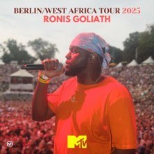 Ronis Goliath - Berlin / Westafrica Tour, © links im Bild