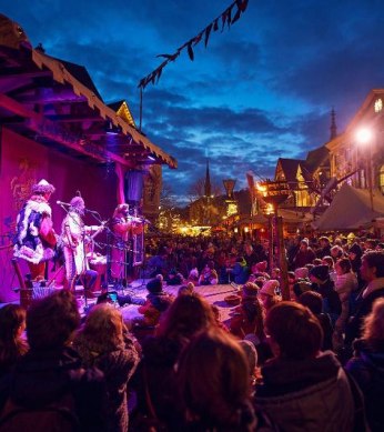 Esslinger Mittelaltermarkt & Weihnachtsmarkt, © Esslingen Markt und Event GmbH (EME)