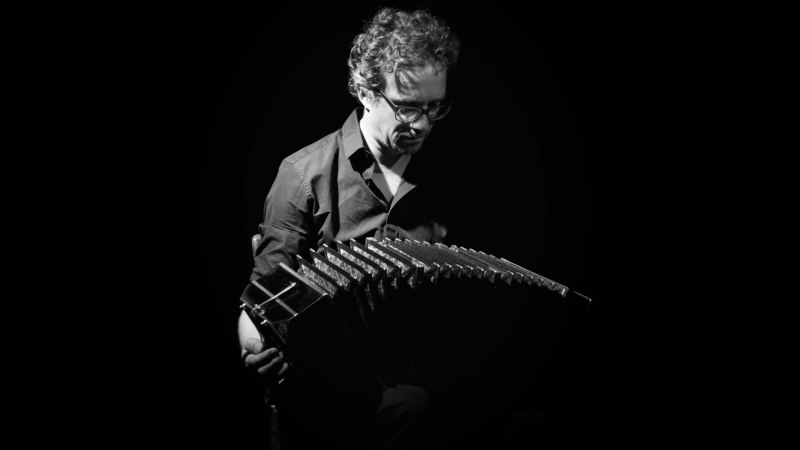 Norbert Kotzan - Bandoneon, © NK