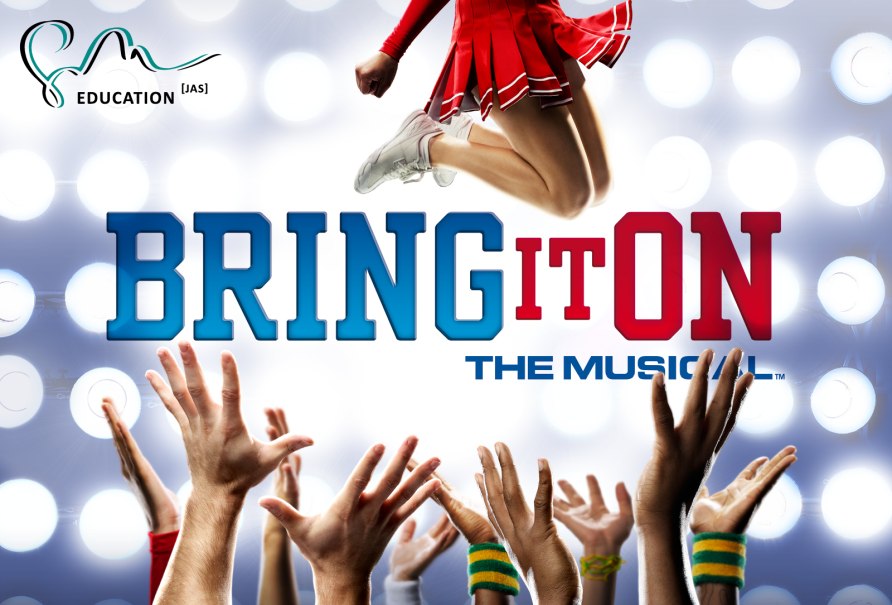 Bring it on das Musical, © Junge Akademie Stuttgart