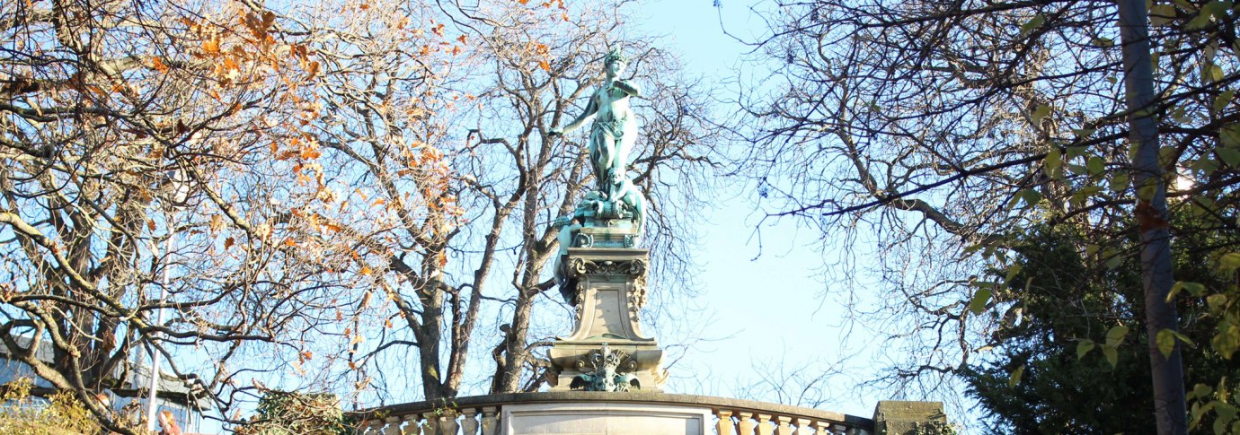 Eugenstaffel zum Eugensplatz, © Stuttgart-Marketing GmbH