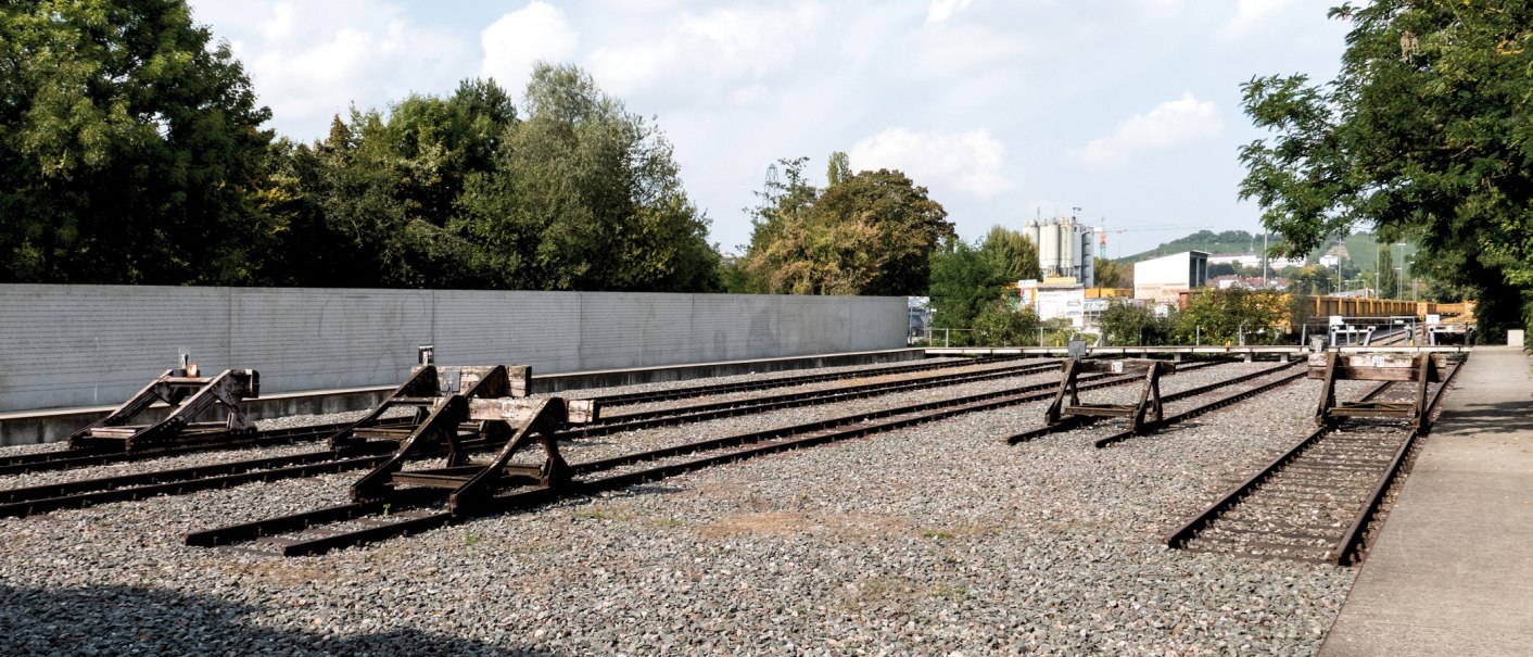 Gedenkstätte "Zeichen der Erinnerung", © Foto-Kunst Andreas Keller