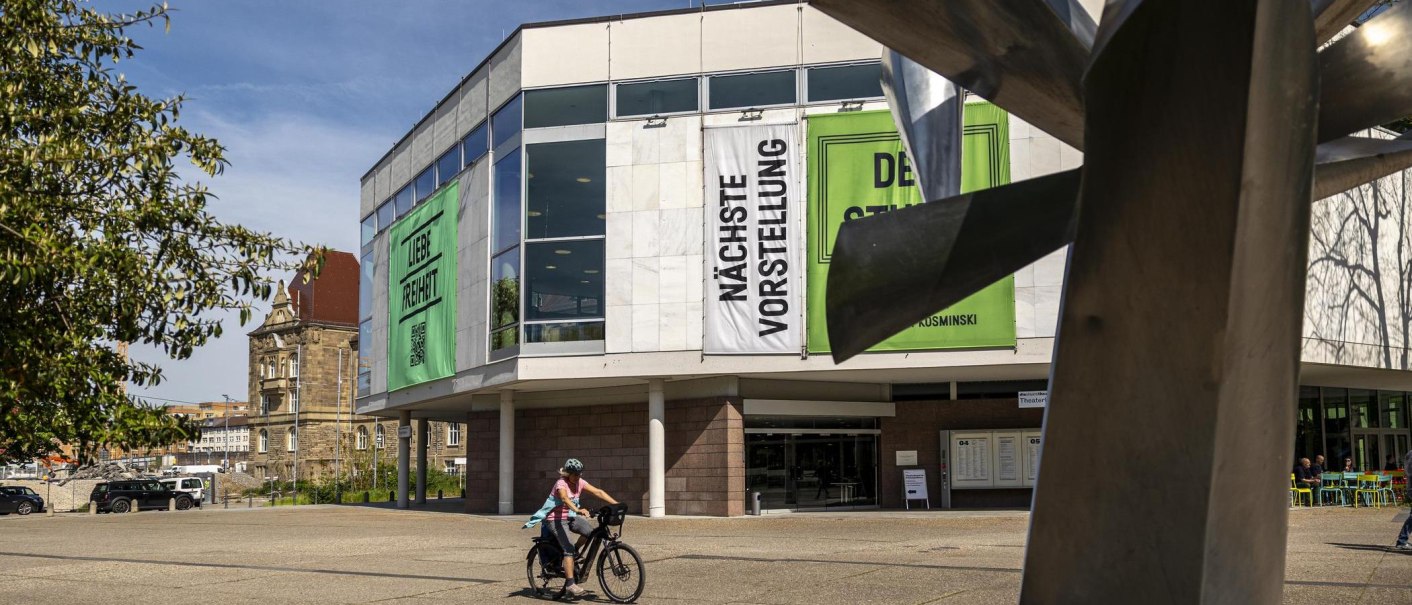 The Wurttemberg State Theatres, © Stuttgart-Marketing GmbH, Sarah Schmid