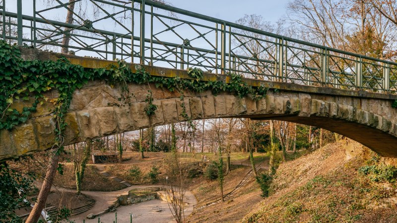 Karlshöhe Stuttgart, © Thomas Niedermüller