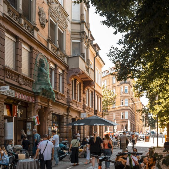 Bismarkplatz, © tuttgart-Marketing GmbH, Sarah Schmid