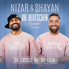 Die Deutschen - Die große Arena Tour - Liveshow, © links im Bild