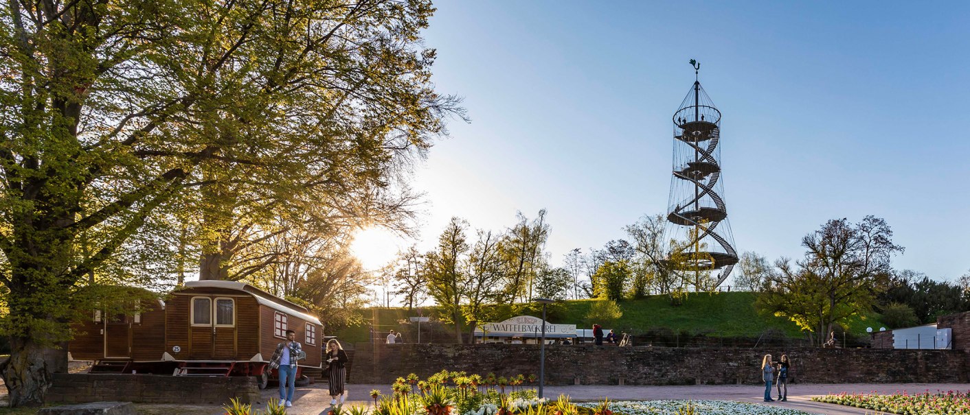 Killesbergturm, © Stuttgart-Marketing GmbH, Werner Dieterich