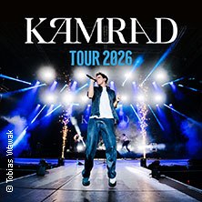 KAMRAD - TOUR 2026, © links im Bild