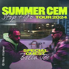 Summer Cem - Stop&Go Tour 2024, © links im Bild