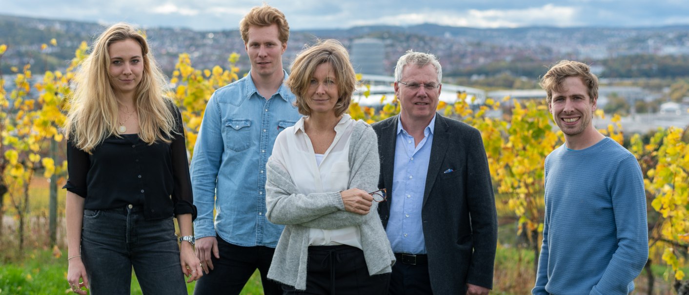 Winery Wöhrwag, © BURKHARDT HELLWIG