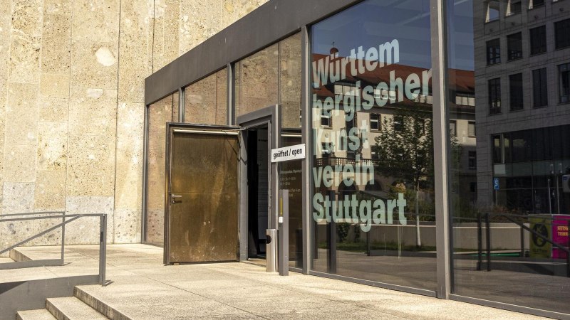 Wuerttembergischer Kunstverein, © SMG, Sarah Schmid