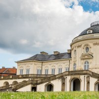 Schloss Solitude, © Katrin Lehr (VIEL UNTERWEGS)