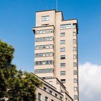 Tagblatt-Turm, Stuttgart, © TMBW, Gregor Lengler