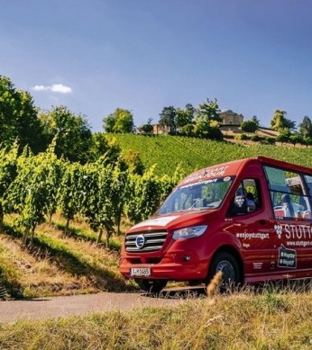 Stuttgart Citytour - Stuttgart Weintour, © SMG, Thomas Niedermüller