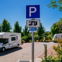 Motorhome parking space Bönnigheim, © © Stuttgart-Marketing GmbH, Thomas Niedermüller