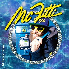 MC Fitti - Hits & Brummer Tour 3 - 2025, © links im Bild