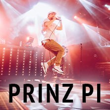 Prinz Pi: West Berlin Tour: Support: LAAS & PERO, © links im Bild