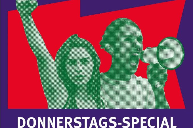 Donnerstags-Special | PROTEST! Von der Wut zur Bewegung, © Landesmuseum Württemberg