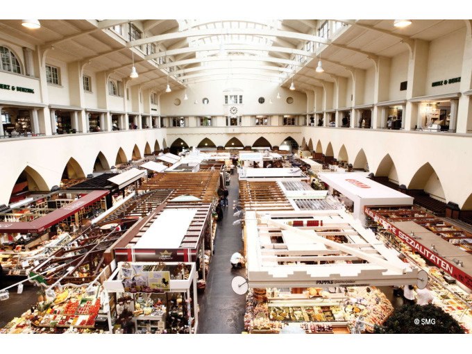 Leckere Markthalle – Markthalle, lecker!, © Stuttgart Marketing GmbH