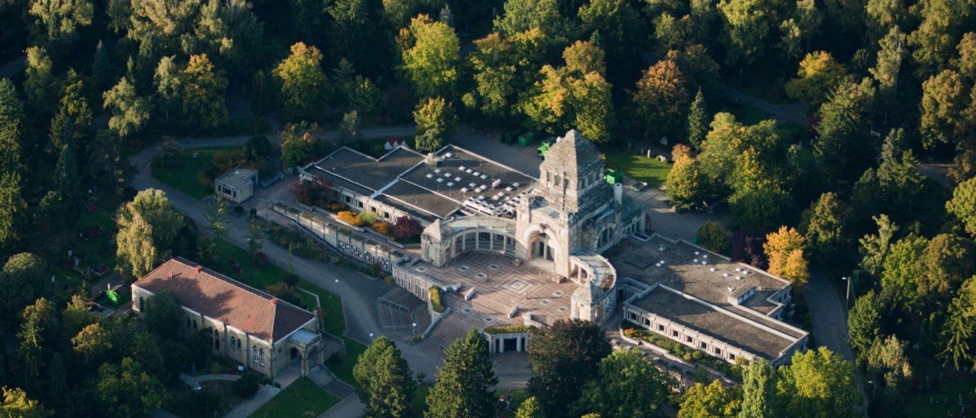 Pragfriedhof, © SMG, Bernhard Stegmann