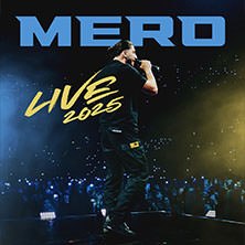 MERO - Live 2025, © links im Bild