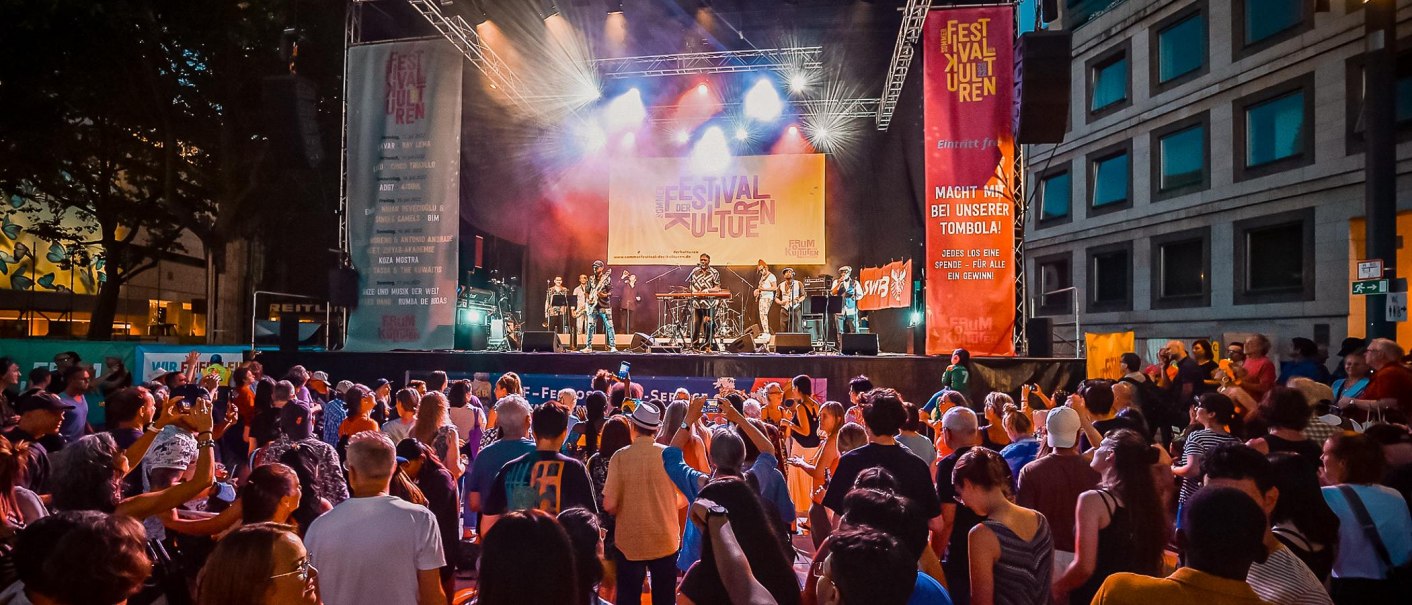 Sommerfestival der Kulturen, © Forum der Kulturen Stuttgart e. V.