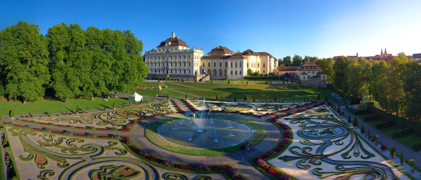 Ludwigsburg Residential Palace, © Tourismus & Events Ludwigsburg