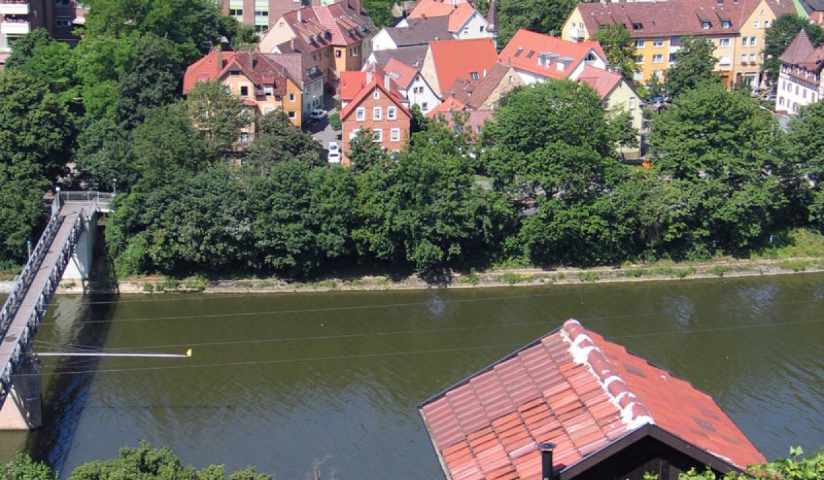 View of the Neckar, © Stuttgart-Marketing GmbH