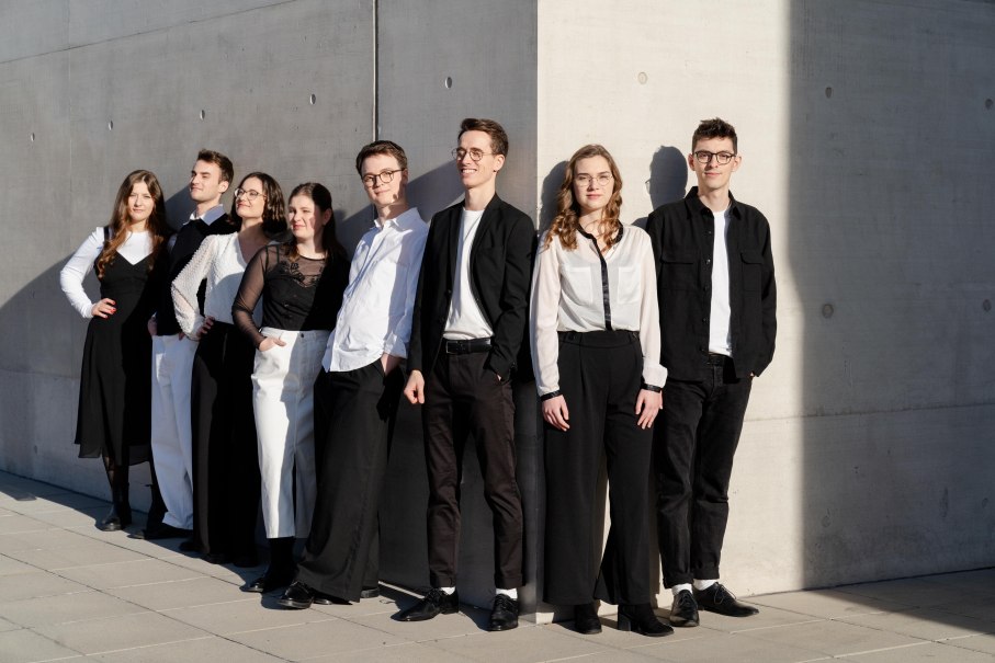 calens vocalensemble, © Katharina Gebauer