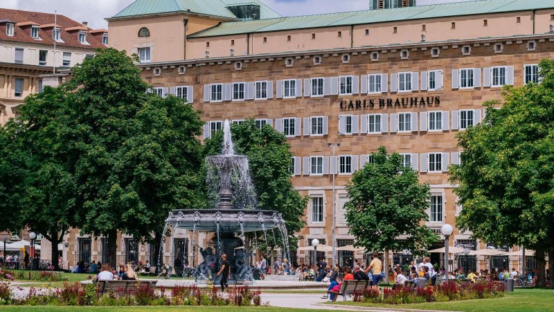 Palace Square, © Thomas Niedermüller