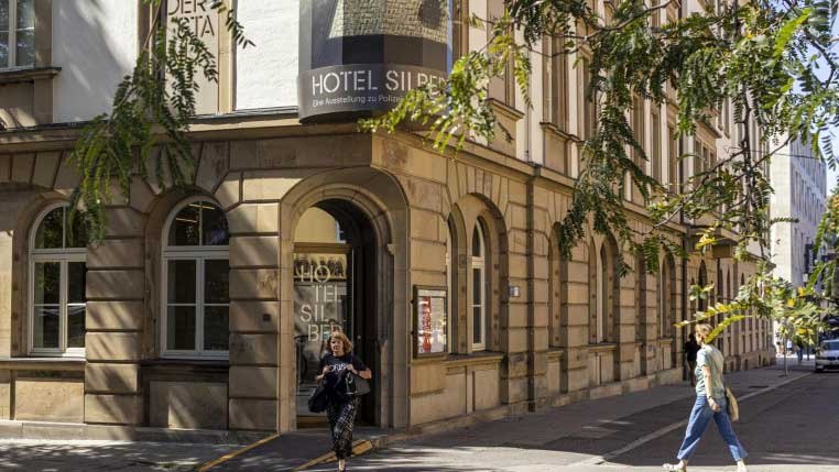 Hotel Silber, © Haus der Geschichte Baden-Württemberg